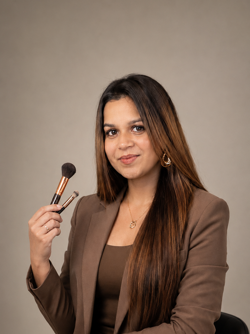 Harshita, Makeup Artist & Product Specialist