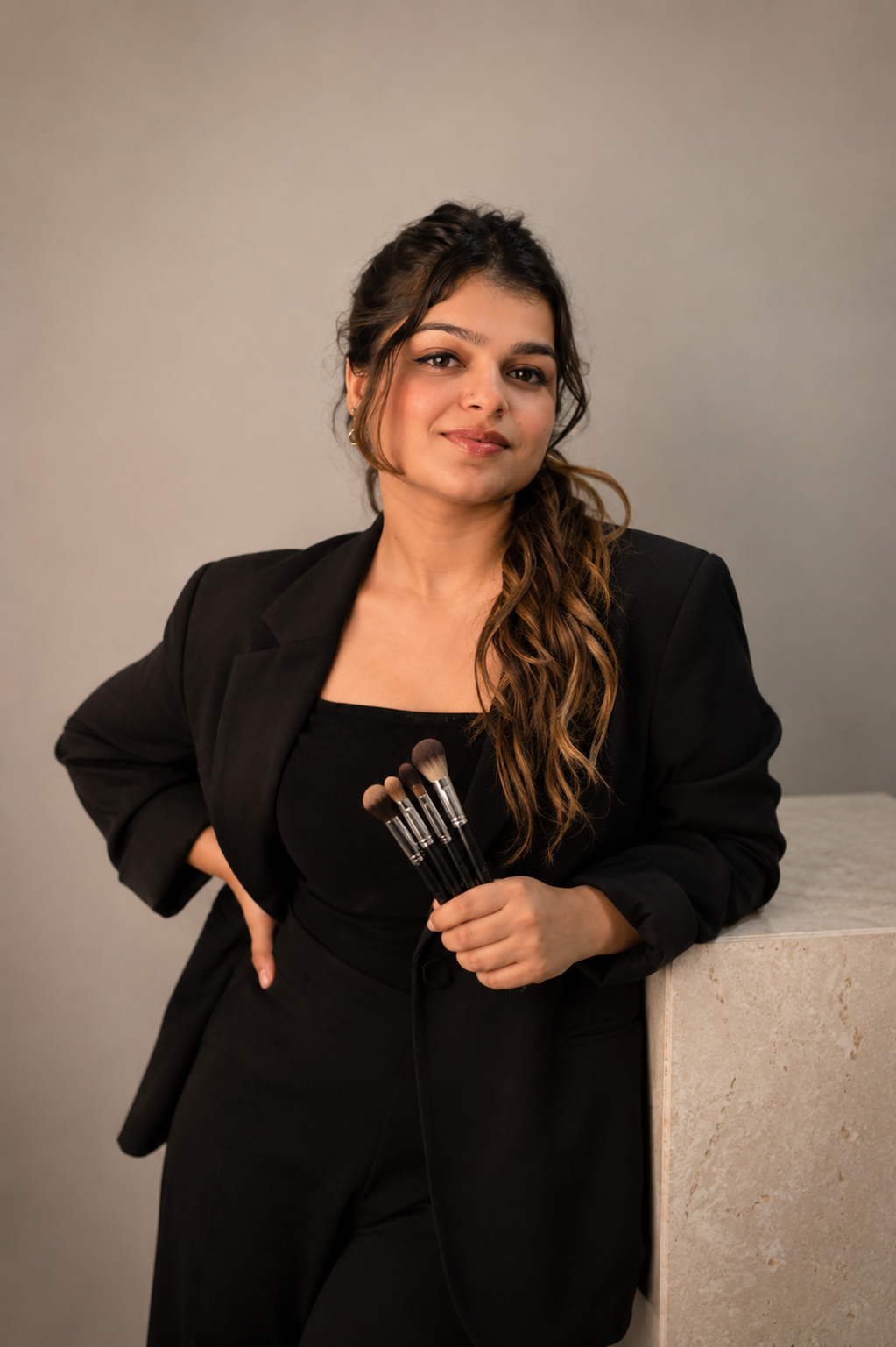 Diksha, Makeup Artist & Studio Lead
