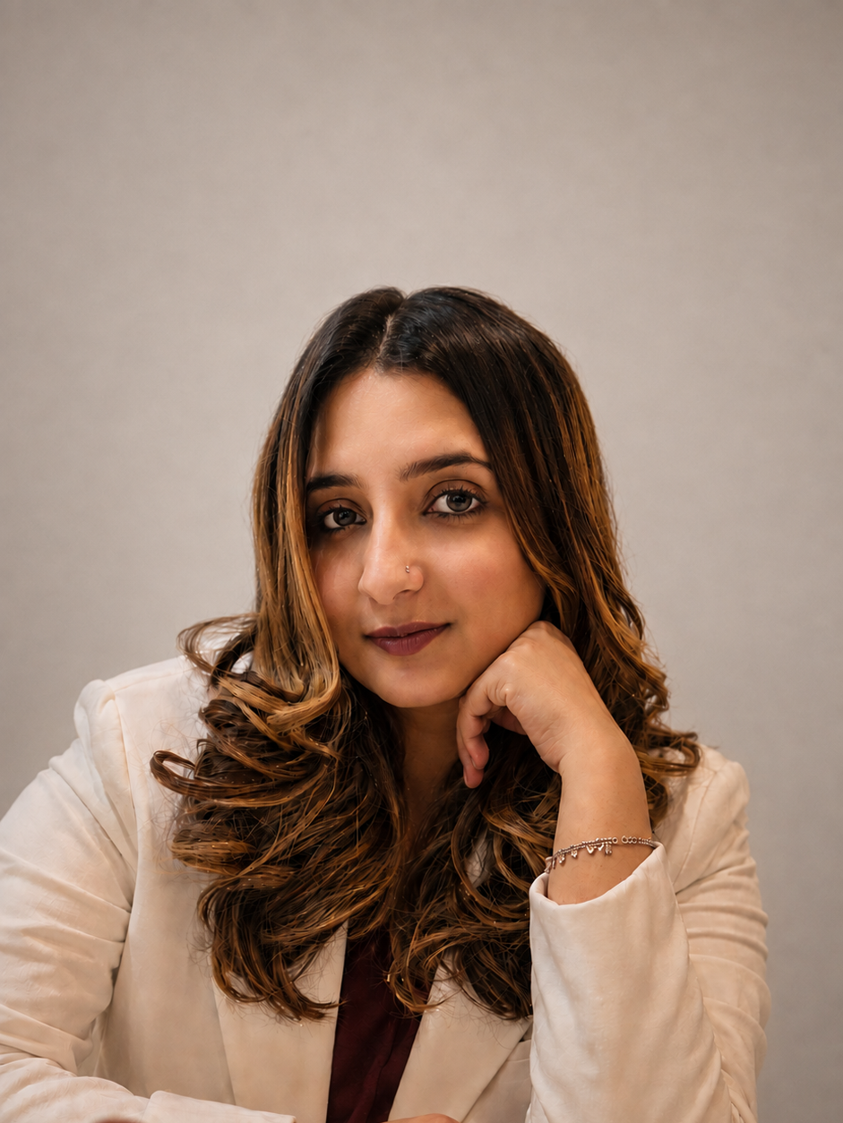 Arushi, Makeup Artist